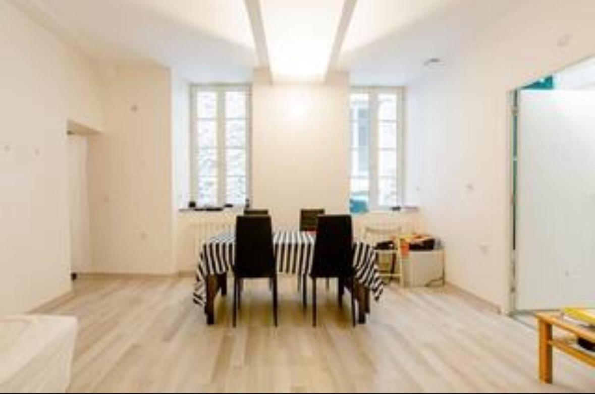 Moonlight Apartment Chambery Ngoại thất bức ảnh