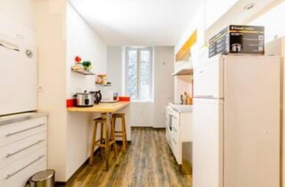 Moonlight Apartment Chambery Ngoại thất bức ảnh