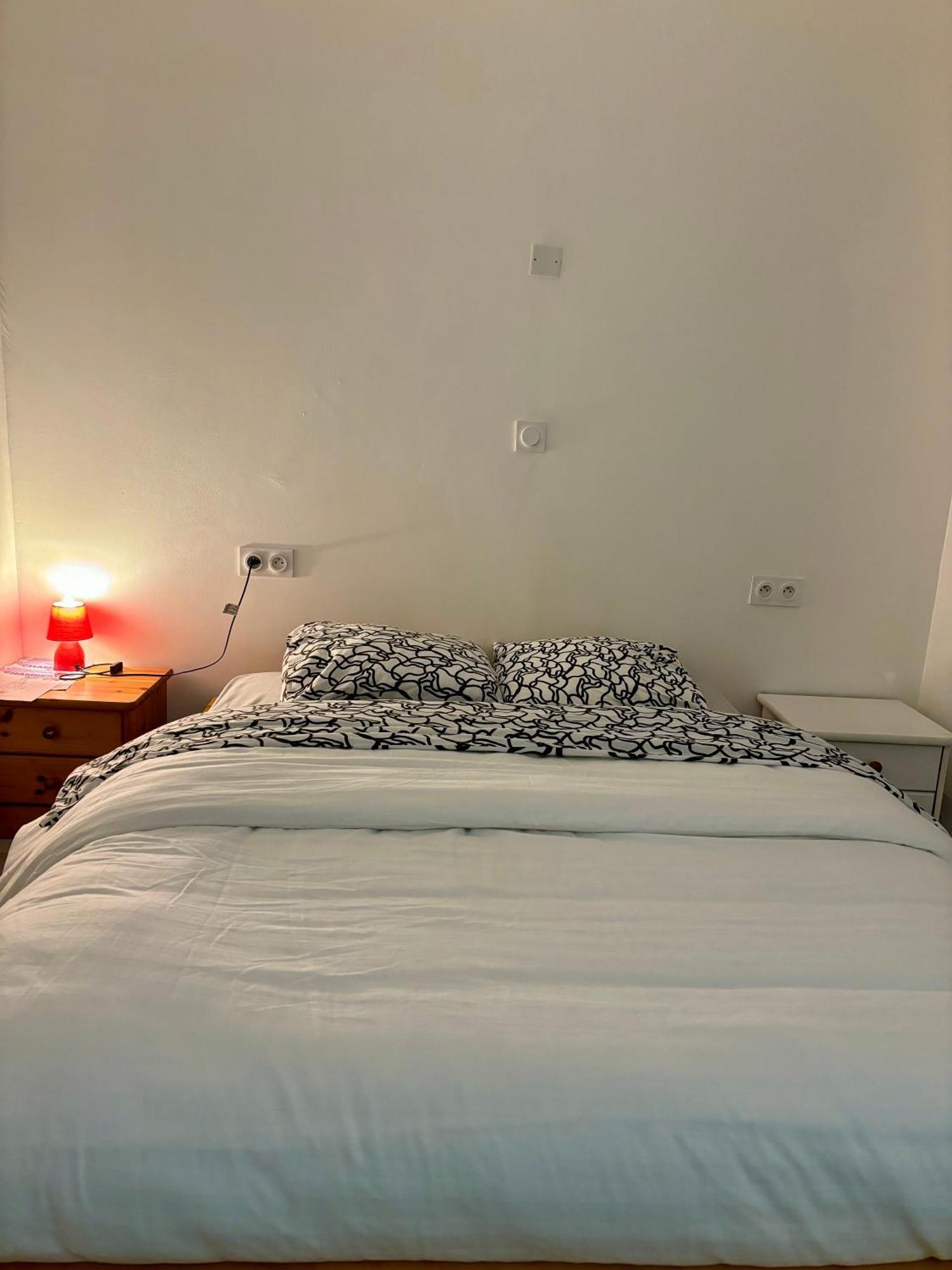 Moonlight Apartment Chambery Ngoại thất bức ảnh